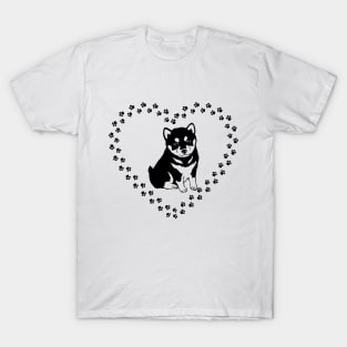 Cute Shiba Inu T-Shirt